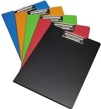 Produktbild Maul A4 Schreibmappe MAULflexx schwarz (24 x 31 cm)