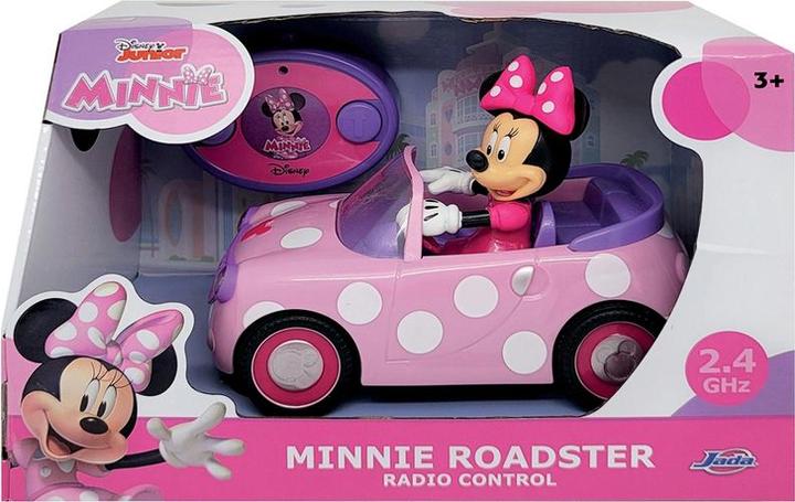 Image du produit Jada RC Minnie Roadster