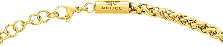 Image du produit Police Collier Temptation II (Acier inoxydable, 50 - 55 cm)