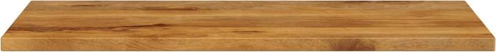 Actual product image VidaXL Table top wooden table top replacement table top rectangular solid wood mango
