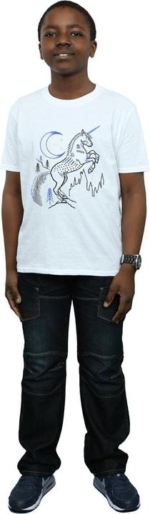 Image du produit - T-shirt UNICORN LINE ART - Garçon (140, 146)