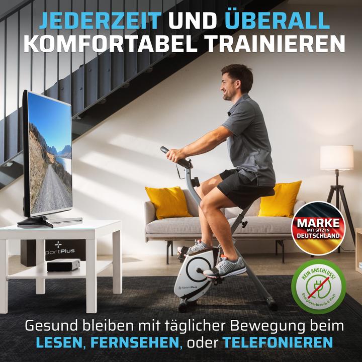 Produktbild Sportplus Magnetic X-Bike