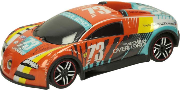 Actual product image RC-controlled racing car Softbody 73