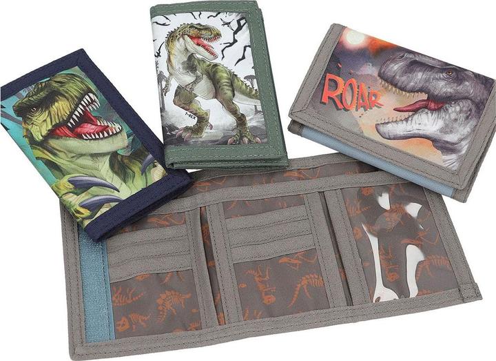 Image du produit Dino World - Portefeuille ( 0411777)