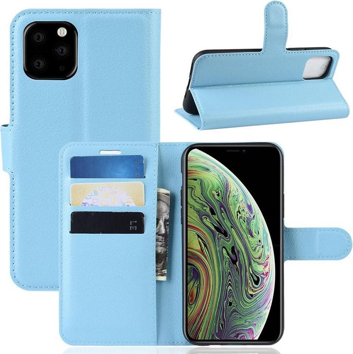 Actual product image Cover-Discount Leather cover with card slot (Apple iPhone 11 Pro)