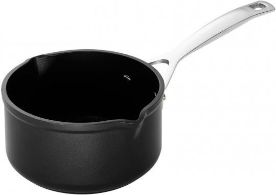 Produktbild Le Creuset Milchtopf (16 cm, Milchtopf, Aluminium, Edelstahl)