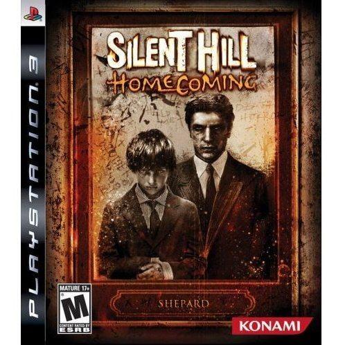 Konami Silent Hill: Homecoming, PS3 Englisch PlayStation 3 (PS3, EN)