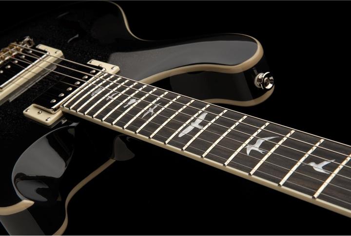 Produktbild PRS SE Hollowbody Standard | Dog Hair Smokeburst (E-Gitarre, Mahagoni, mahogany)