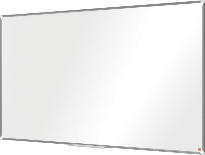 Actual product image Nobo Whiteboard Widescreen Premium Plus Steel Nano Clean (188 x 106 cm)