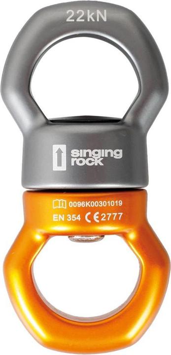Produktbild Singing Rock TWISTER Wirbelschäkel