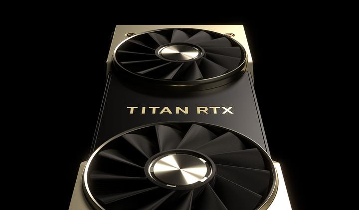 Produktbild NVIDIA RTX Titan (24 GB)