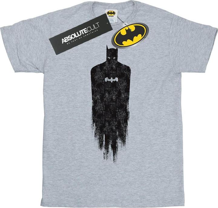 Produktbild Batman Brushed TShirt Jungen (140, 146)