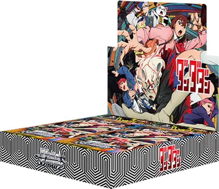 Produktbild Bushiroad TV Anime "DANDADAN" Booster Display (12 packs) - Weiss Schwarz TCG - JP (Japanisch, Booster Display)