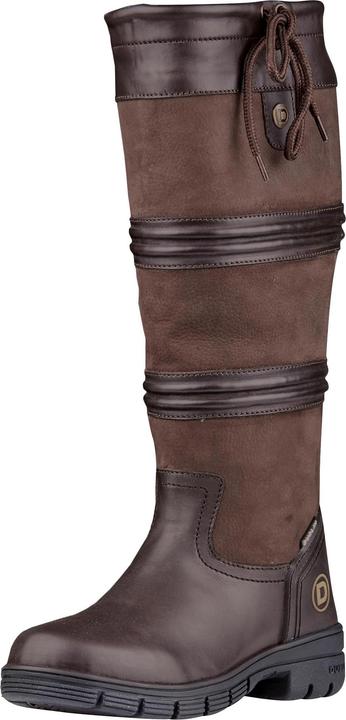 Produktbild Dublin JodhpurReitstiefeletten Husk II Leder (41)