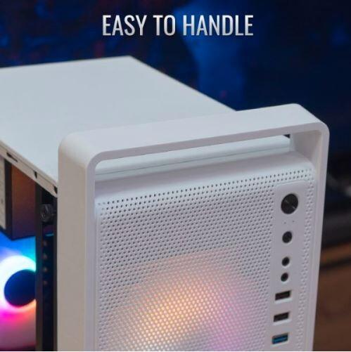 Actual product image AeroCool CS-109 (mATX, Mini-ITX)
