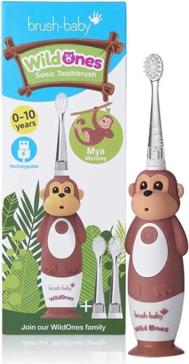 Produktbild Brush-Baby WildOne (Oszillierende Zahnbürste)