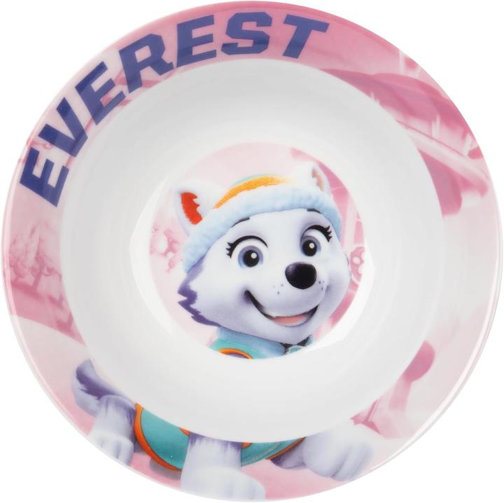 Actual product image United Labels Paw Patrol 3-teiliges Frühstücksset