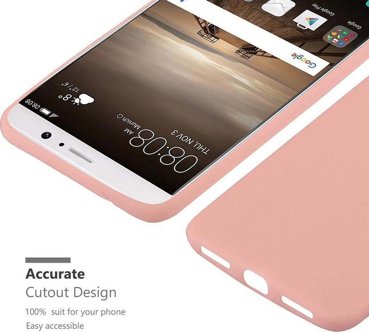 Actual product image Cadorabo TPU Candy Cover (Mate 9)