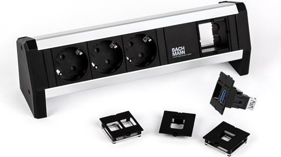 Productafbeelding Bachmann Keystone module (0.10 m, USB 3.0)