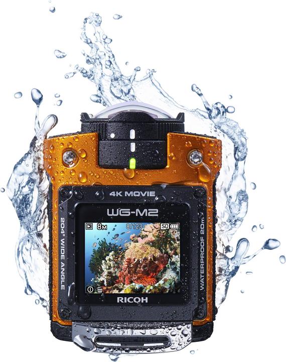 Immagine prodotto RICOH Wg-M2 (WiFi)