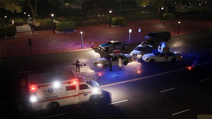 Immagine prodotto astragon Simulatore di polizia: Agenti di pattuglia PS-5 ORO (PS5, EN)