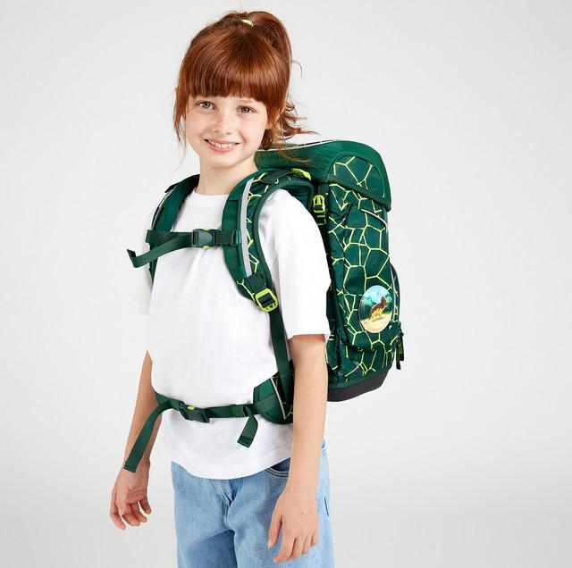 Actual product image Ergobag cubo 5-piece set BearRex (19 l)