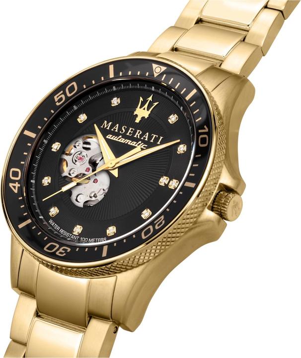 Produktbild Maserati Sfida (Chronograph, 44 mm)