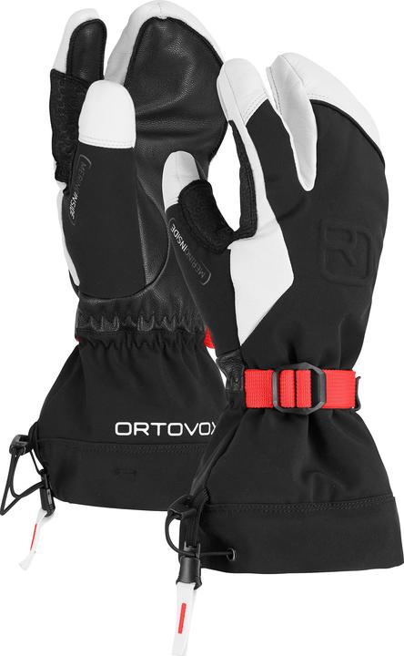 Ortovox Women's Merino Freeride 3 Finger Glove (XS)