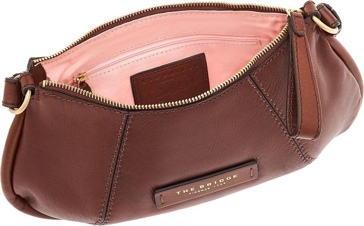 Image du produit The Bridge Brigida - Sac d'embrayage en cuir