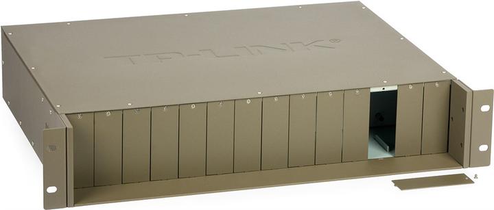 Image du produit TP-Link TL-MC1400 : Châssis de convertisseur média