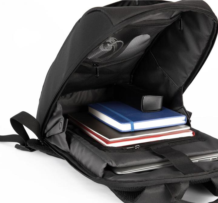 Produktbild Kimood Recycelter Laptop-Rucksack