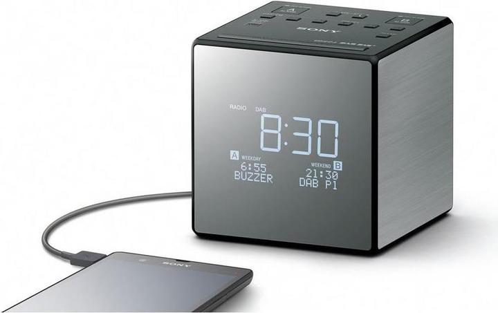 Actual product image Sony Xdr-C1dbp
