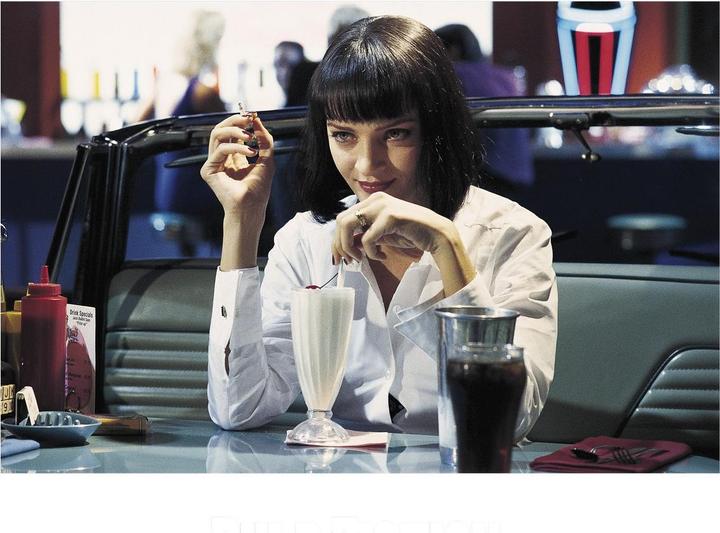 Produktbild Pulp Fiction TShirt (XXL)