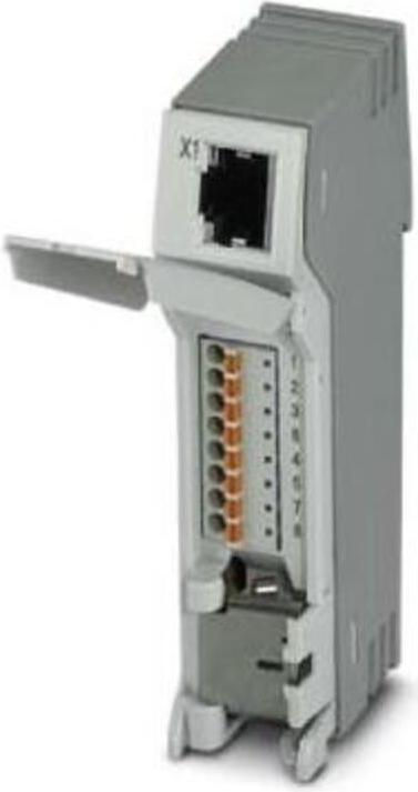 Produktbild Phoenix Contact Ethernet Patch Panel, RJ45 Socket, Push