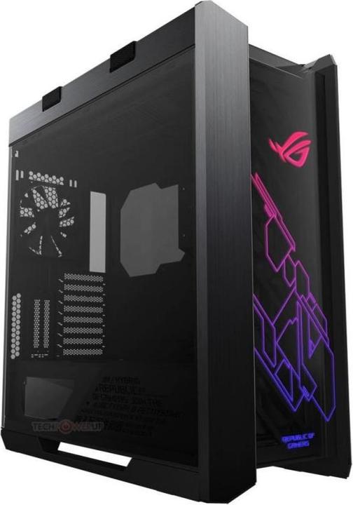 Produktbild ASUS ROG Strix Helios GX601 (E-ATX, ATX, mATX, Mini-ITX)