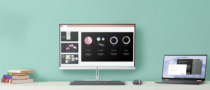 Produktbild HP U27 (3840 x 2160 Pixel, 27")