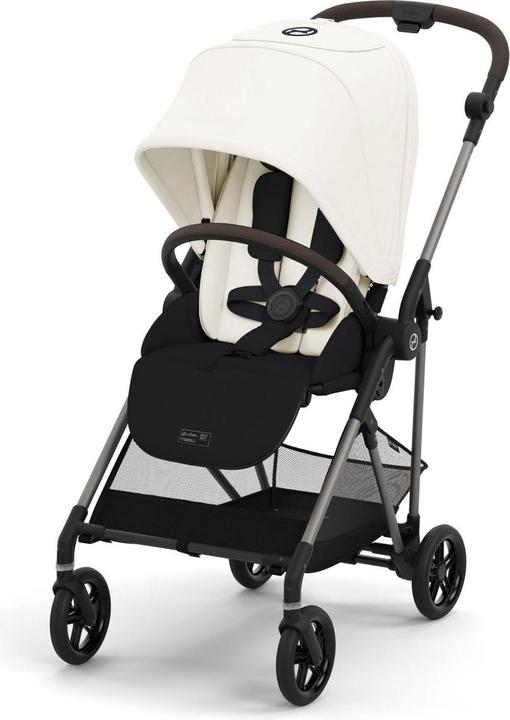 Actual product image Cybex Melio pram