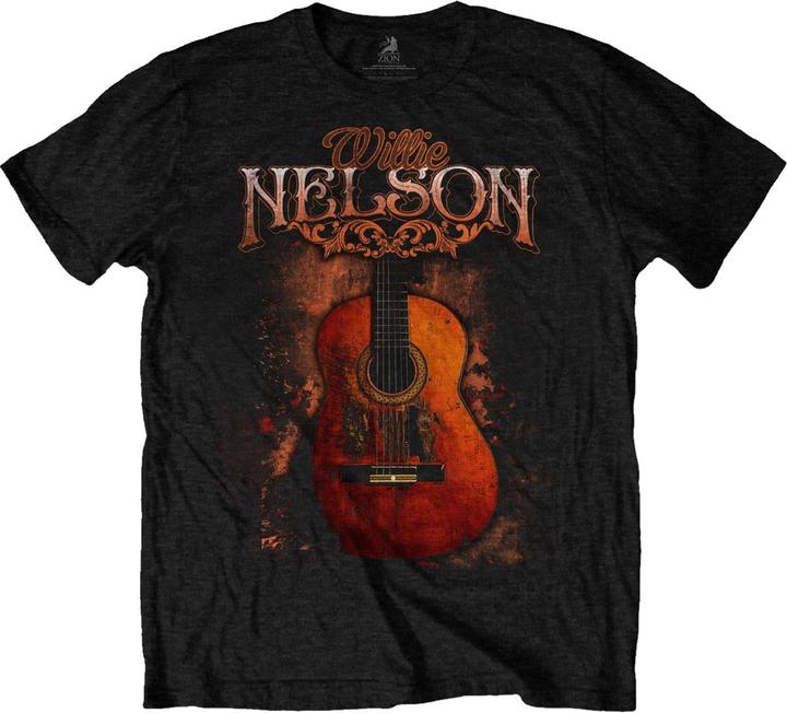 Willie Nelson Trigger TShirt