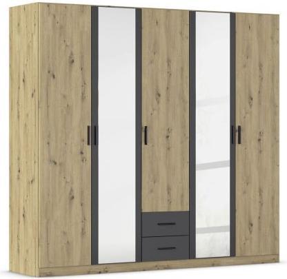 Produktbild Rauch Despina (226 x 54 x 210 cm)