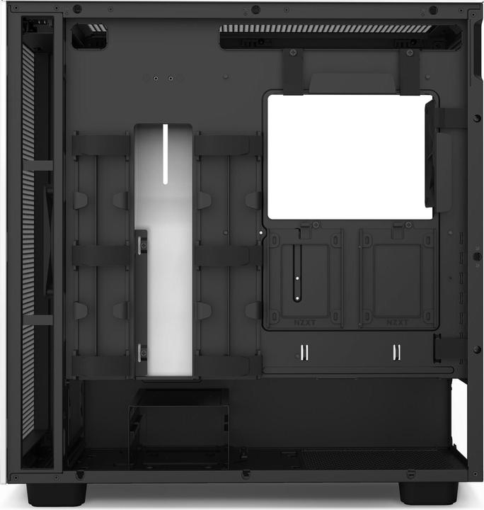 Produktbild NZXT H7 Flow (ATX, mATX, E-ATX, Mini-ATX)
