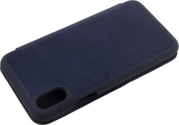 Produktbild G-Case Business Style Series Leder Hülle (Apple iPhone X)