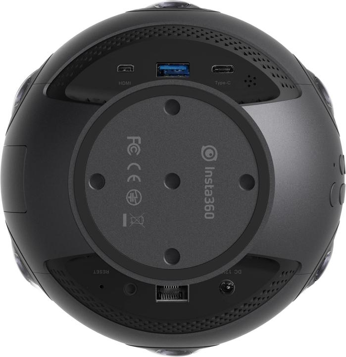 Actual product image Insta360 Pro (30p, 8K, Wi-Fi)