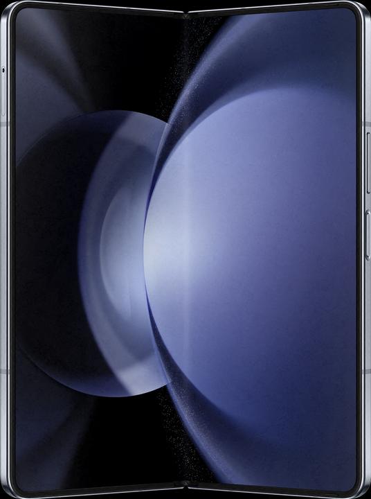 Immagine prodotto Samsung Galaxy Z Fold 5 (512 GB, Ghiaccio Blu, 7.60", SIM + eSIM, 50 Mpx, 5G)