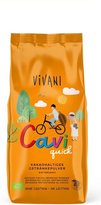 Produktbild Vivani Kakao Cavi quick Bio (400 g)
