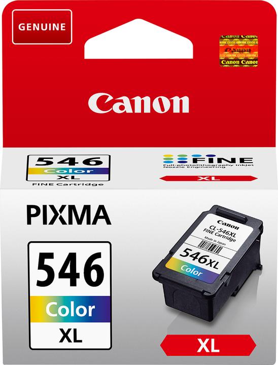 Produktbild Canon Cl-546xl (Color)