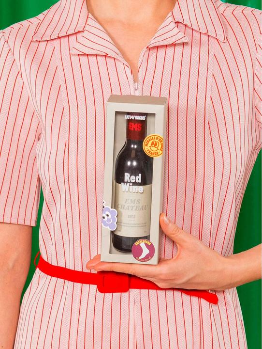 Produktbild Eat My Socks Redwine (Einzelpack, One Size)
