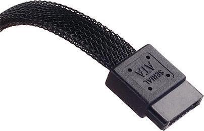 Actual product image Silverstone SST-CP10 Slimline SATA to SATA Adapter
