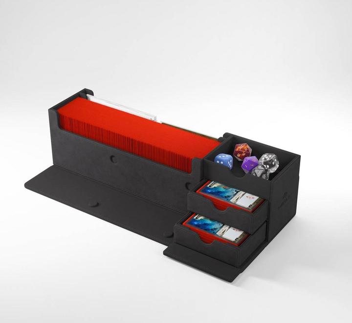 Immagine prodotto Gamegenic GGS20144 - Tana delle Carte 400+ Scatola Nera