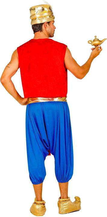 Produktbild Widmann Kostüm Aladdin Weste, Hose (XL)