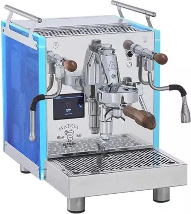 Actual product image Bezzera Matrix Top MN